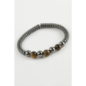 ieg™ Kaplangözü Hematit Doğaltaş Bileklik