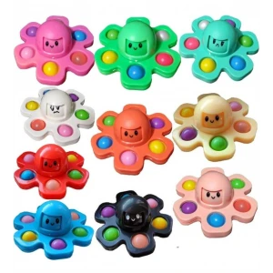 ieg™ KAR 1041 AHTAPOT STRES ÇARKLI POPİT -İBİŞ