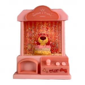 ieg™ Kar Küresi Plastik Ayıcıklı LLM-HDY0114