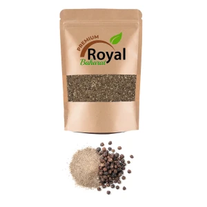 İEG Karabiber Çekilmiş Deluxe Seri Organik Lezzetli 200 Gr