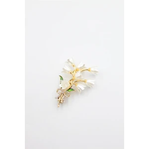 ieg™ Kardelen Broş - Altın