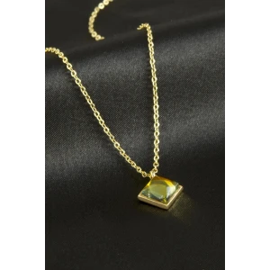 ieg™ Kare Cam Kolye