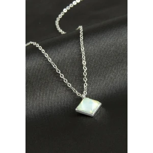 ieg™ Kare Cam Kolye