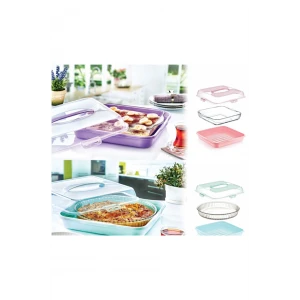 ieg™ Kare Pasta Börek Kabı -30308