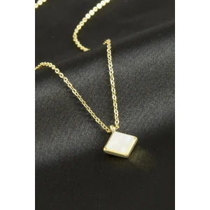 ieg™ Kare Polyester Kolye