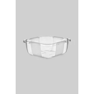 ieg™ Kare Şeffaf Badya 1 Adet 4 No -E164