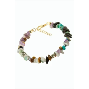 ieg™ Karışık Kırık Doğaltaş Bileklik