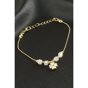 ieg™ Karışık Küp Kristal Bileklik