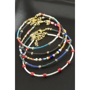 ieg™ Karışık Miyoki Boncuk Bileklik