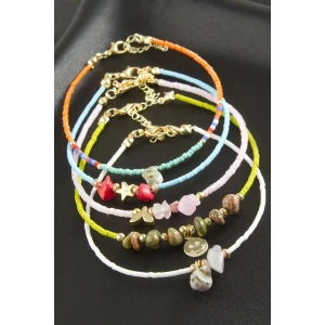 ieg™ Karışık Miyoki Boncuk Bileklik