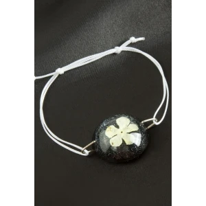 ieg™ Kartopu Çiçeği Epoksi Bileklik