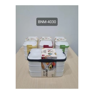 İEG Kat Kat Lunch Box Saklama Kabı -BNM-4030