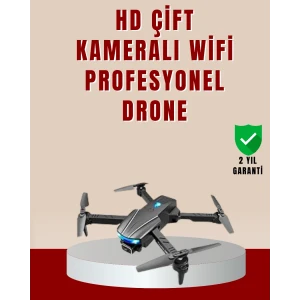 ieg™ Katlanabilir 4K Kamera Drone Uzaktan Kumandalı Profesyonel Drone