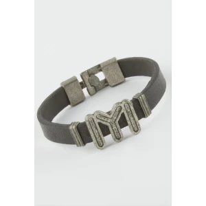 ieg™ Kayı Boyu Suni Deri Bileklik