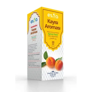 İEG Kayısı Aroması 20 Ml.