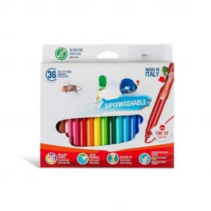 ieg™ Keçeli Boya Kalemi 36’lı