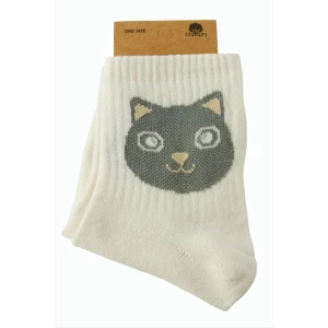 ieg™ Kedi Kolej Çorap 8*28