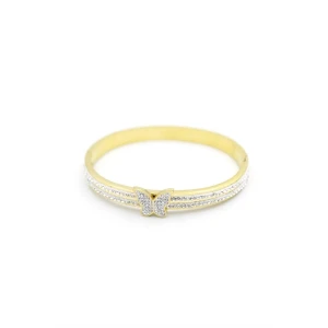 İEG Kelebek Bilezik - Altın