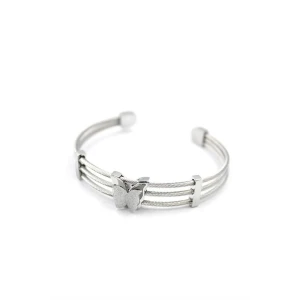 ieg™ Kelebek Bilezik - Gümüş