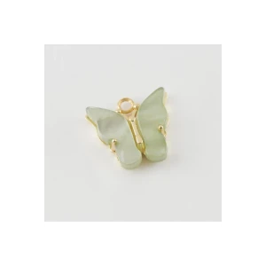 ieg™ Kelebek Figürlü Kolye Ucu