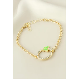 ieg™ Kelebek Halka Taşlı Bileklik