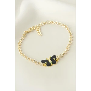 ieg™ Kelebek Polyester Bileklik