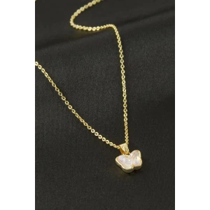 ieg™ Kelebek Taşlı Kolye