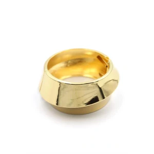 İEG® Kelepçe Bilezik - Altın