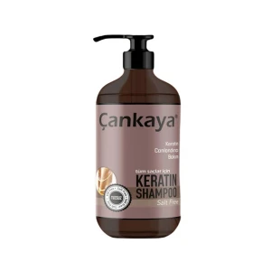 İEG Keratin Canlandırıcı Bakım Tuzsuz Şampuan 1000 ml