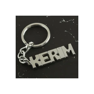 ieg™ Kerim İsimli Anahtarlık