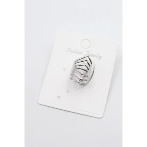 ieg™ Kıkırdak Küpe - Gümüş