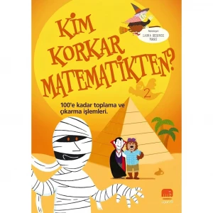 ieg™ Kim Korkar Matematikten 100e Kadar Toplama ve Çıkarma