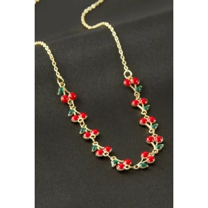 ieg™ Kiraz Mineli Kolye