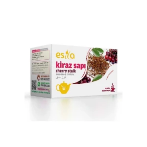 İEG Kiraz Sapı Çayı 20 Li.