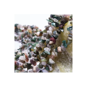 ieg™ Kırık Hint Akiği Doğal Taş