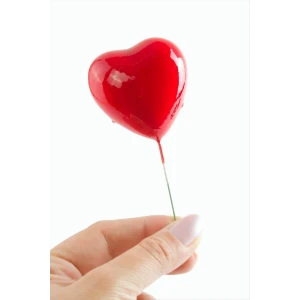 ieg™ Kırmızı Kalp 10 cm