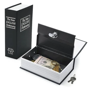 ieg™ Kitap Görünümlü Gizli Kasa