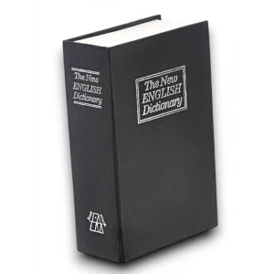 ieg™ Kitap Görünümlü Kasa