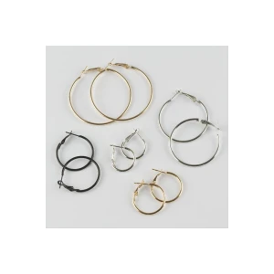 ieg™ Klasik Halka Küpe