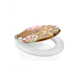ieg™ Klozet Kapağı Desenli -2092