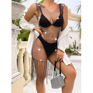 ieg™ KOLSUZ PÜSKÜLLÜ ELBİSE