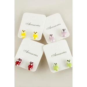 ieg™ Köpek Cam Küpe