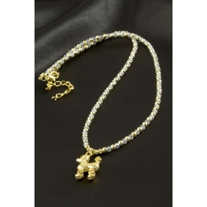 ieg™ Köpek Kristal Kolye