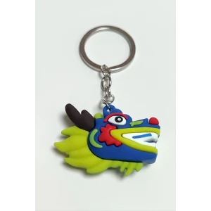 ieg™ Köpek Silikon Anahtarlık