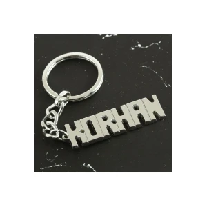 ieg™ Korhan İsimli Anahtarlık