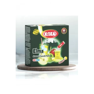 İEG® Koza Tek İçimlik Elma Aromalı Toz İçecek 50li