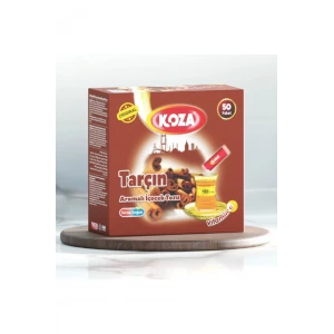 İEG® Koza Tek İçimlik Tarçın Aromalı Toz İçecek 50li