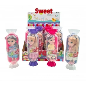 ieg™ KQ188B STANDLI ŞEKER KIZ -KNG