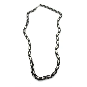 ieg™ Kral Zincir Kolye - Gümüş