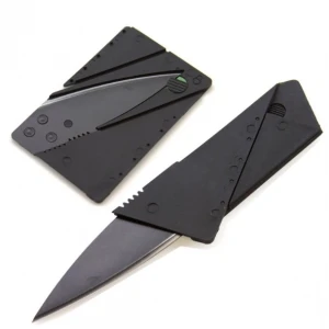 ieg™ Kredi Kartı Şeklinde Bıçak (Kutusuz)